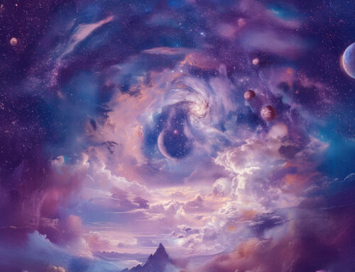 Die energetische Schwingung der menschlichen Aura und das hÃ¶here Bewusstsein